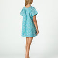 TOILE POND DRESS