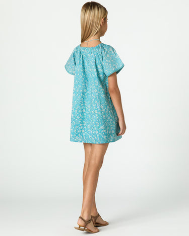 TOILE POND DRESS