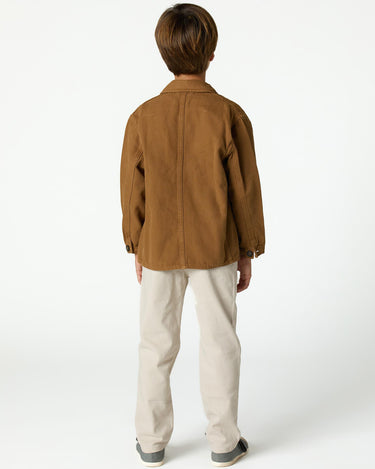 KHAKI JACKET