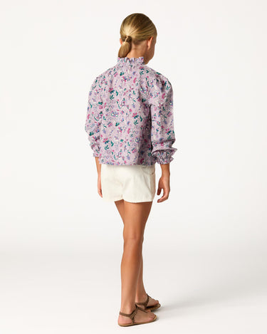CAMISA GARDEN SMOKE