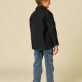 CHECKED JACKET