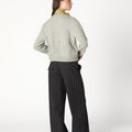 PANTALÓN COSTURA AZUL