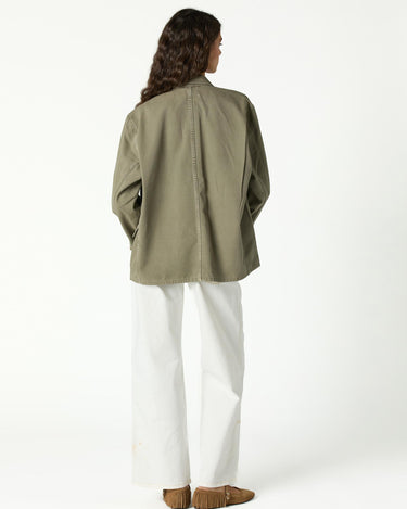 INCENSE TWILL JACKET