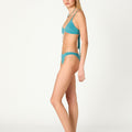 POND SHIMMER BIKINI TOP