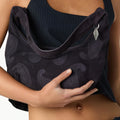 BOLSO SERRAJE PAISLEY SMOKE