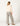 METALLIC EMBROIDERED LIGHT GREY PANTS