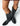 BOTA COWBOY NEGRA