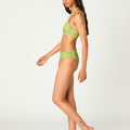 PICKLE CROSSED BIKINI TOP