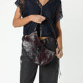 BOLSO COWBOY MARRÓN