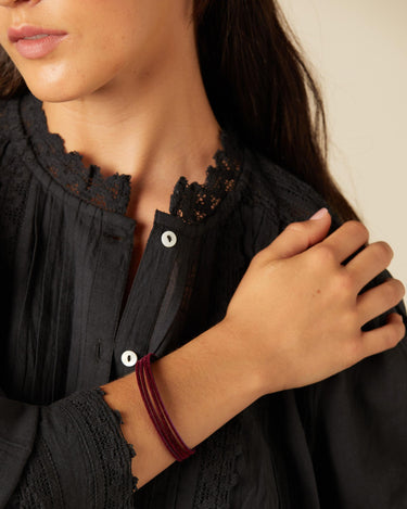 PACK PULSERAS MORA