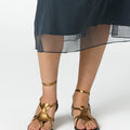 GOLD SANDAL