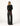 BLACK ETHNIC EMBROIDERED PANTS