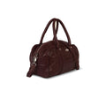 MAROON BOWLING BAG