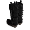 BOTA COWBOY SERRAJE FLECOS