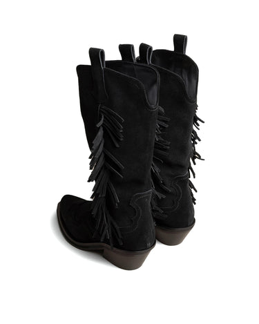 BOTA COWBOY SERRAJE FLECOS