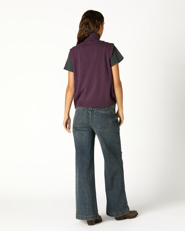 PANTALÓN "NN" BORDADO BLUE RIN