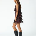 BOTA COWBOY NEGRA