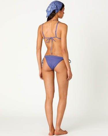 STUDDED WAVE BIKINI BOTTOM