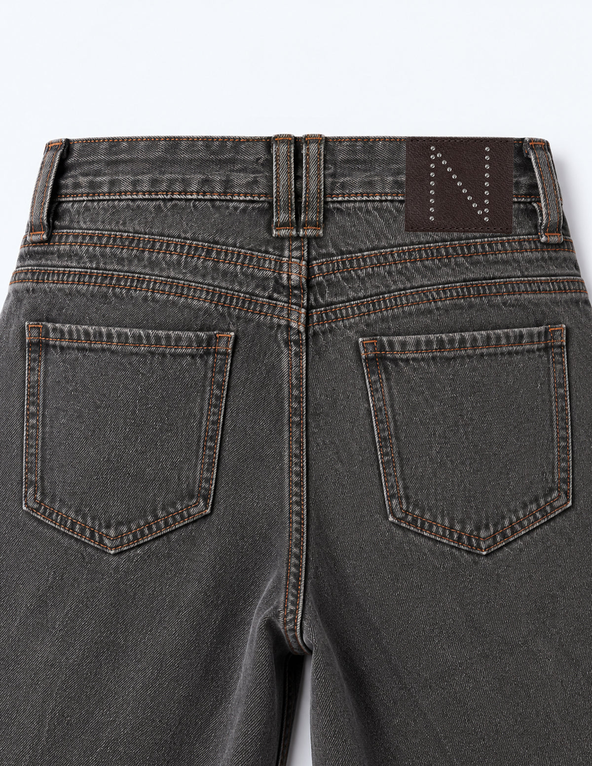 DOUBLE STITCHING