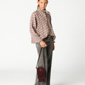 CAMISA CUELLO MAO LEAF SMOKE