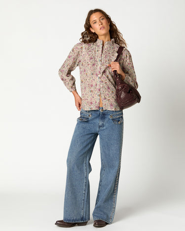CAMISA JARETAS PICO BOTANIC GARDEN