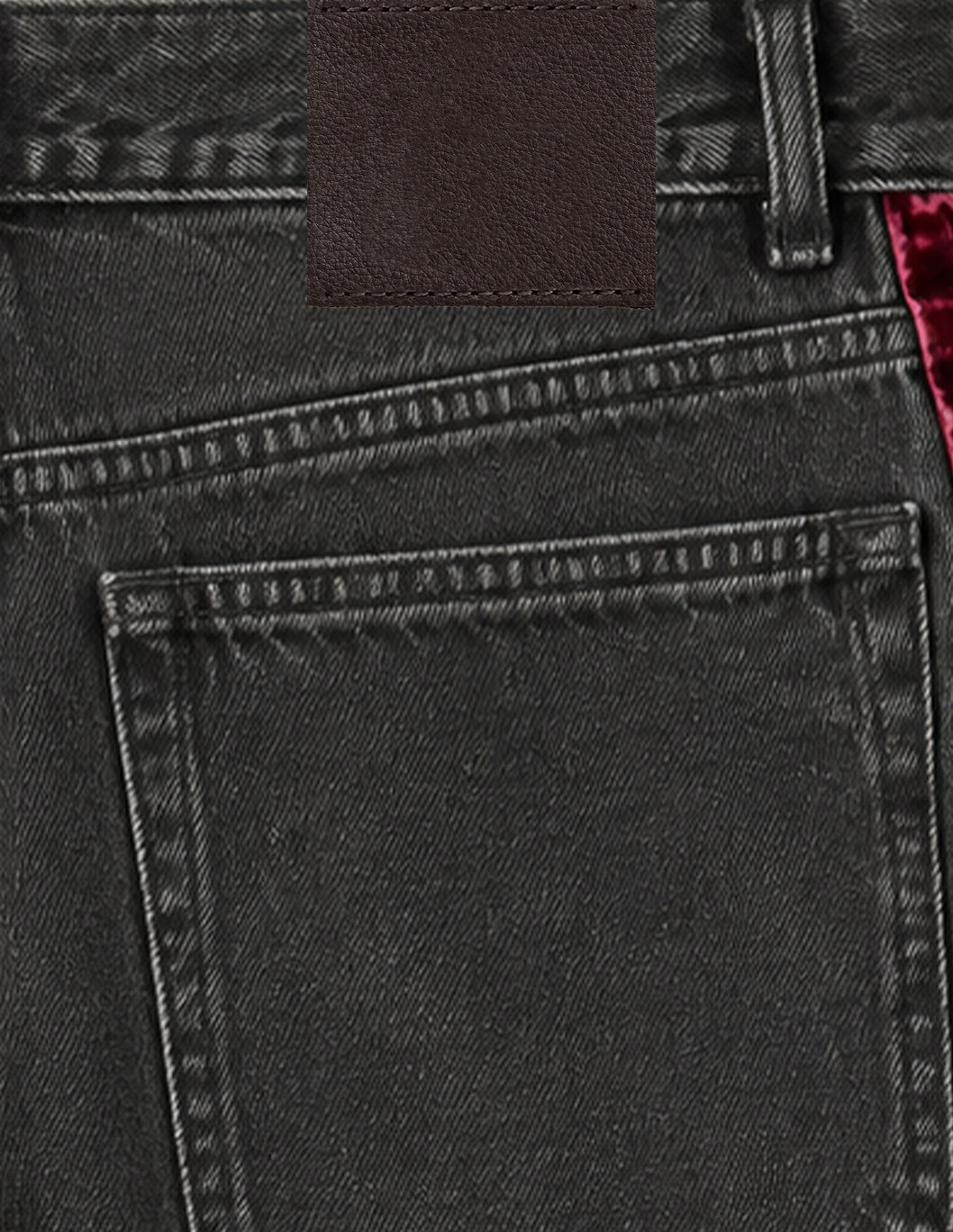 PANTALÓN CINTA TERCIOPELO BLACK