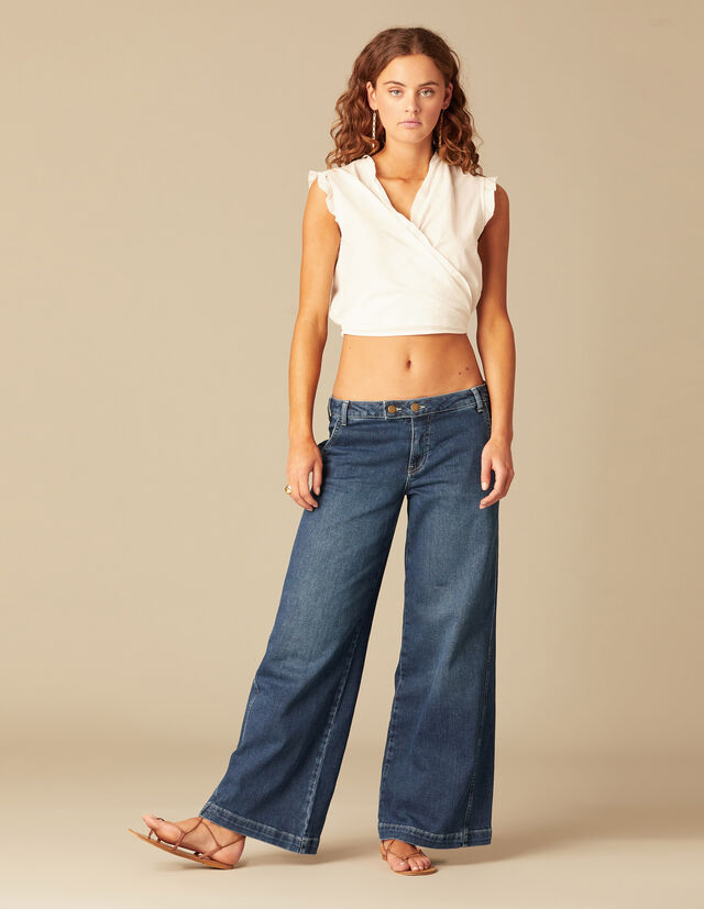 Pantalones anchos | Lively