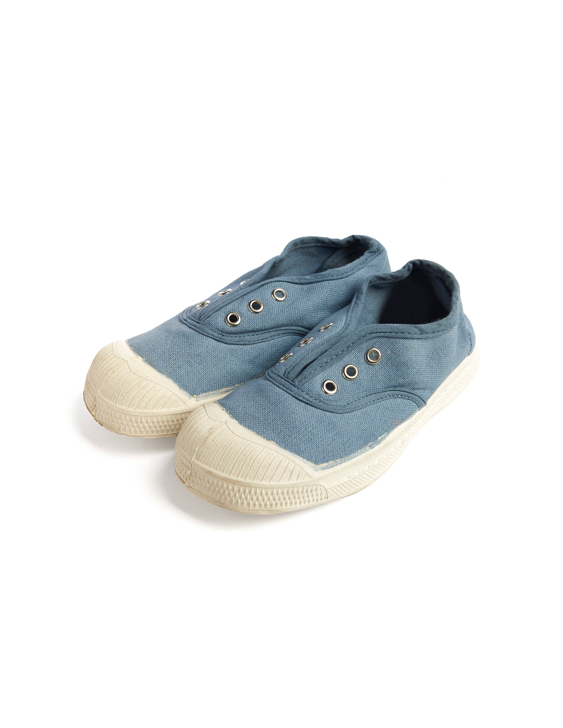 Bensimon bleue denim