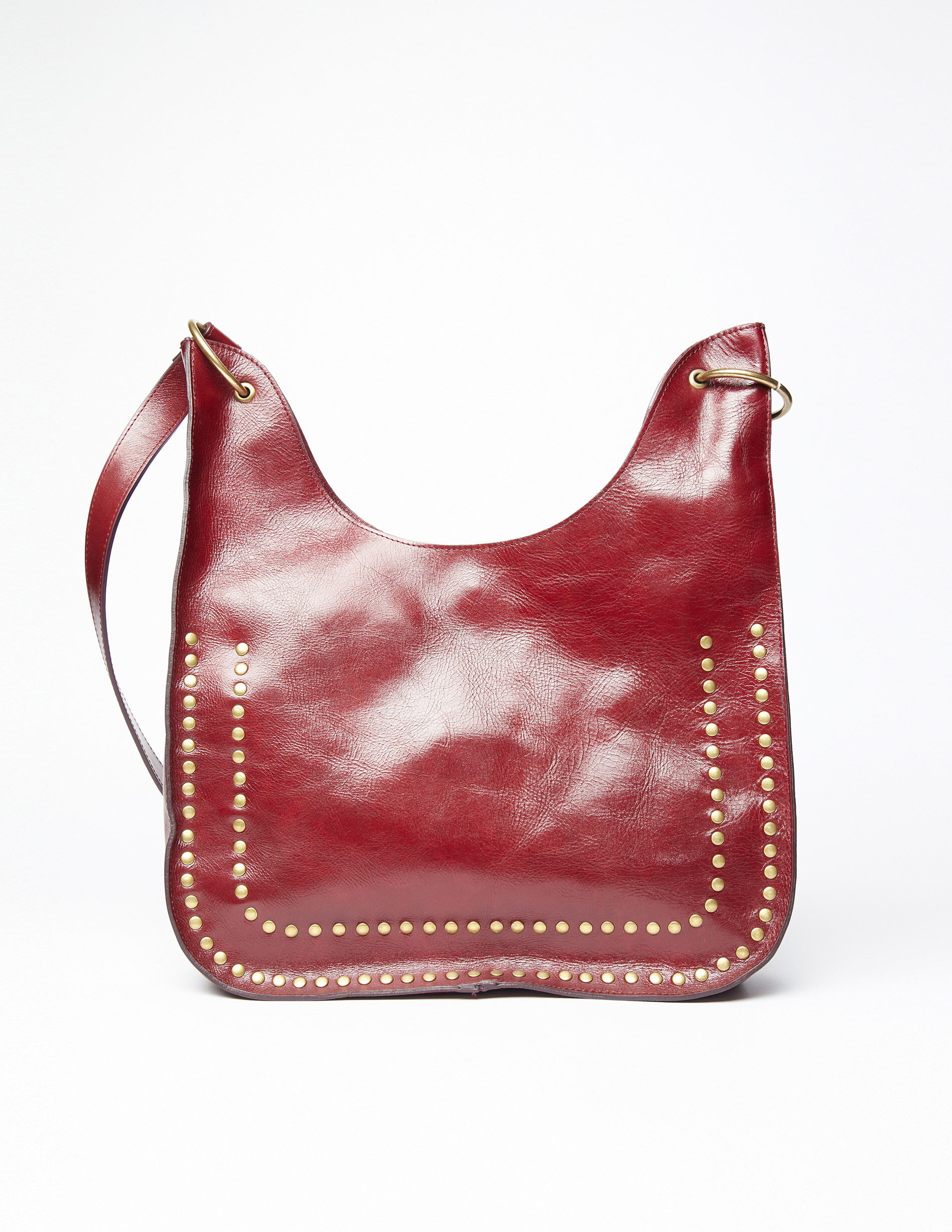 Bolso de online tachuelas